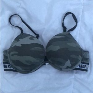 Victoria’s Secret Super Push-Up Bra
